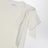Ivory t-shirt with bow