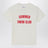 T-shirt avorio Summer Swim Club