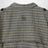 Double-breasted wool-blend trench coat with check pattern
