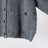 Grey mélange alpaca-blend cardigan