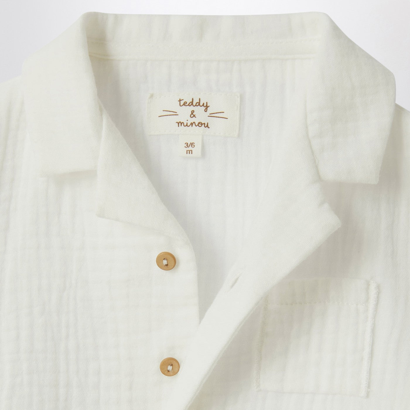 Completo due pezzi bianco latte
