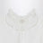 Barboteuse blanche en coton