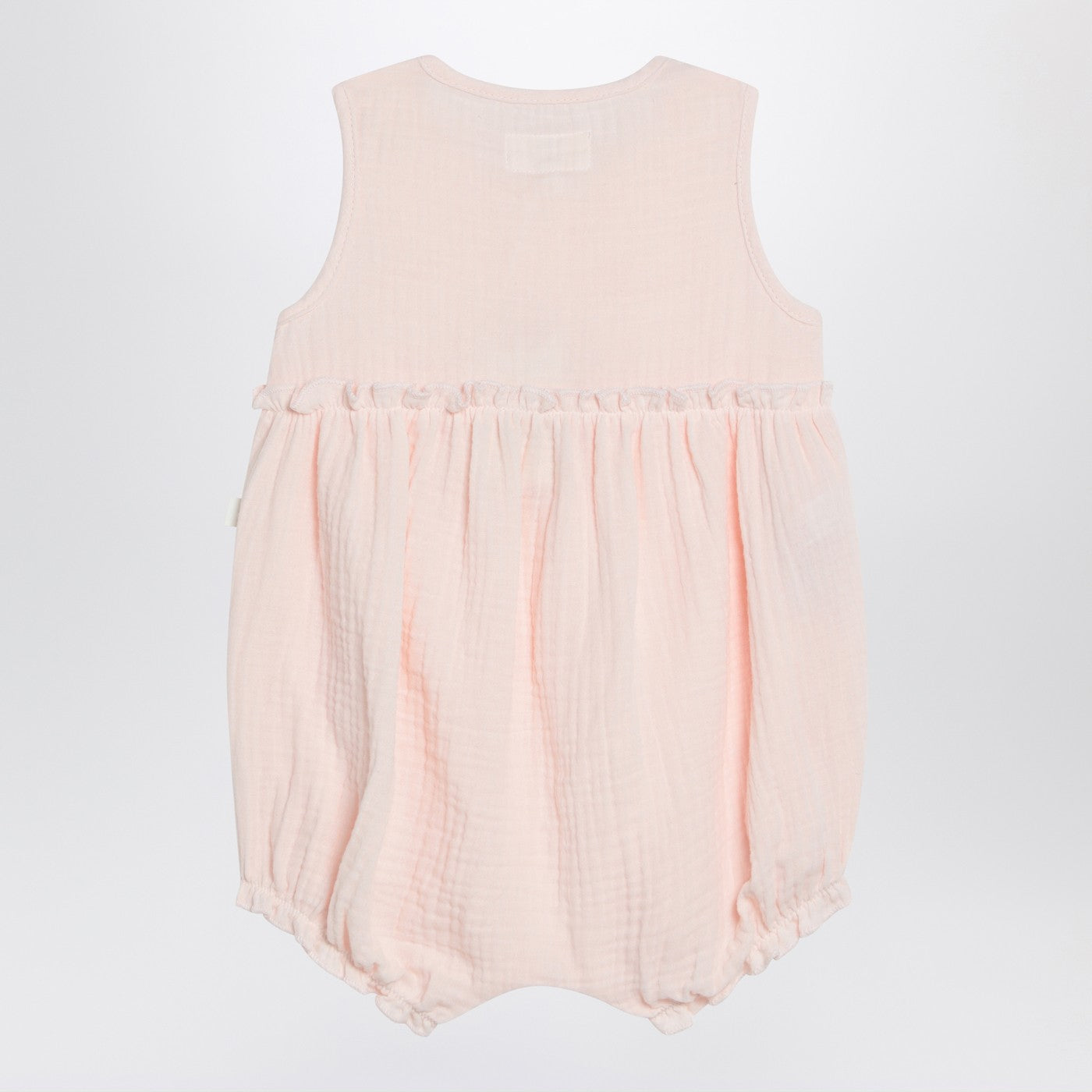 Tutina rosa in cotone