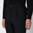 Schwarze Hose aus Wollmischung