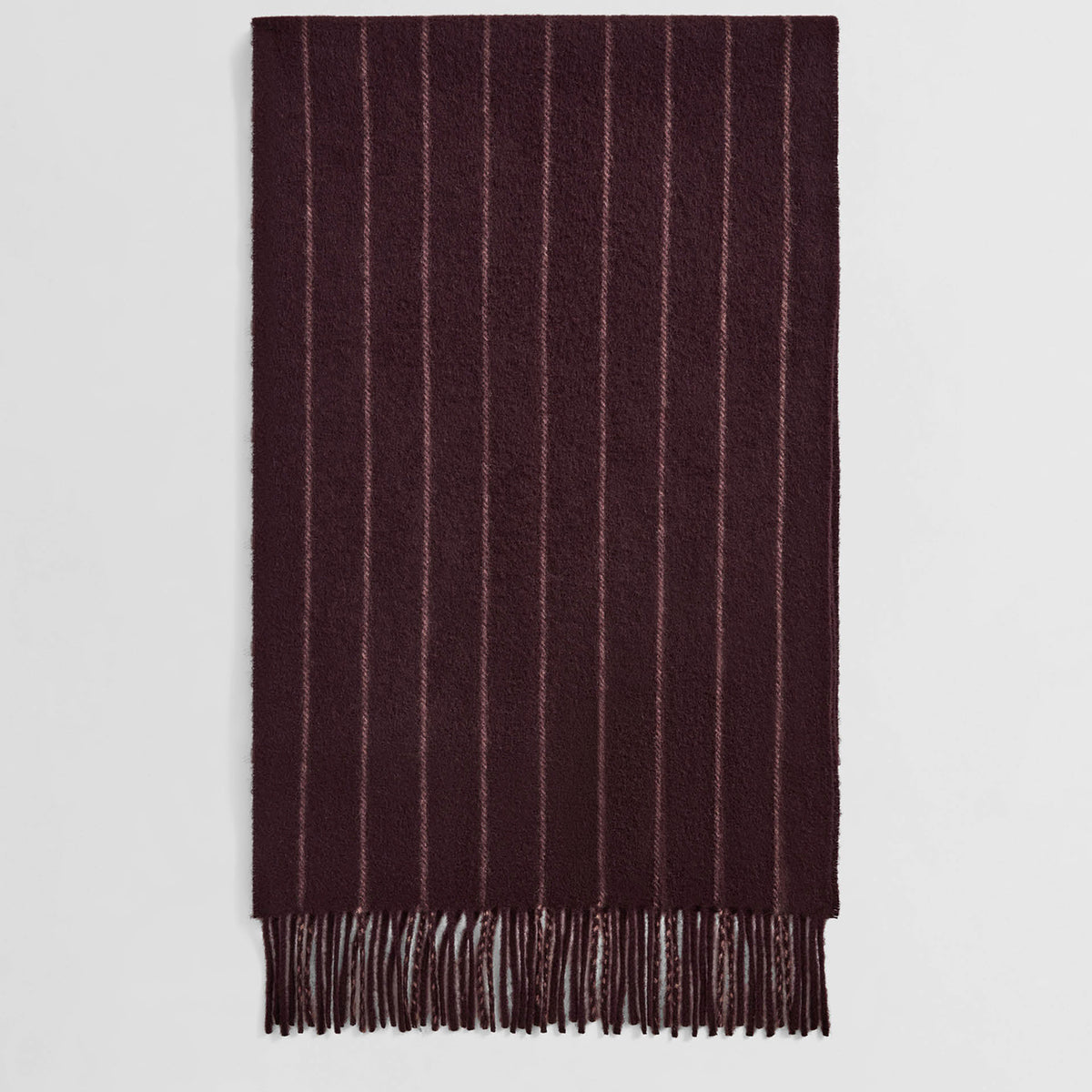 Sciarpa Pinstripe