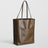 Borsa tote Paper