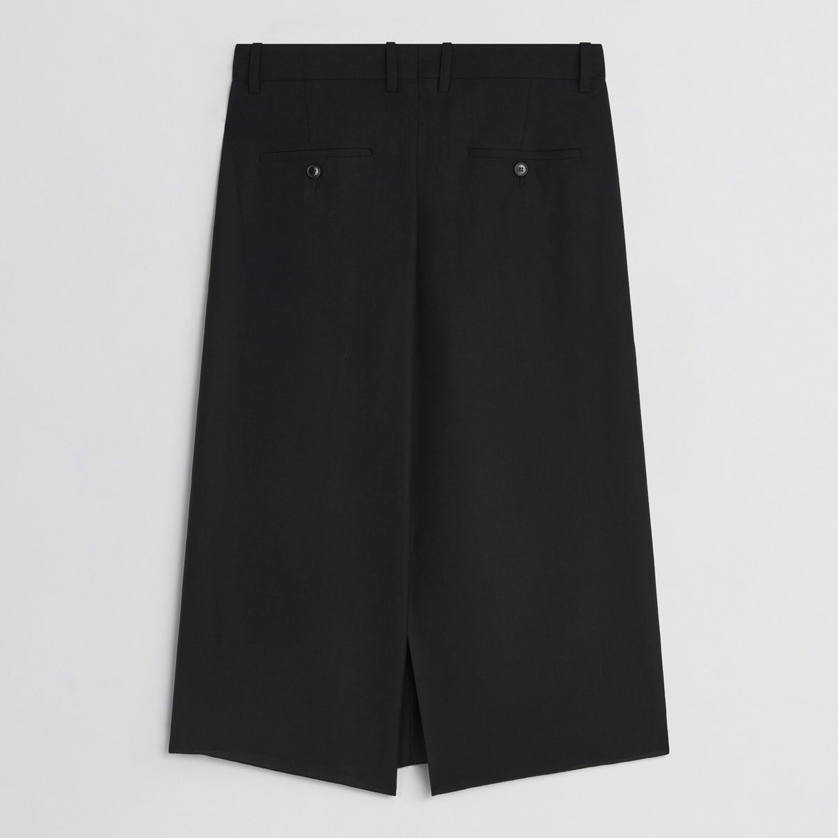 Split skirt