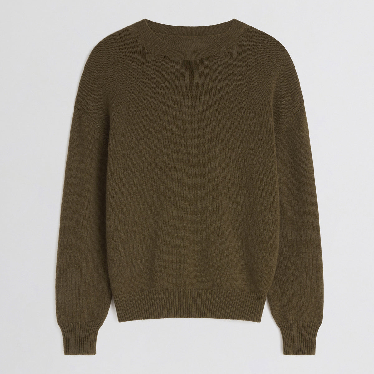 Crew-neck sweater