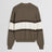 Pull polo ouvert