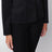 Black Ema jacket in virgin wool blend