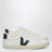 Sneaker Esplar in white and black leather