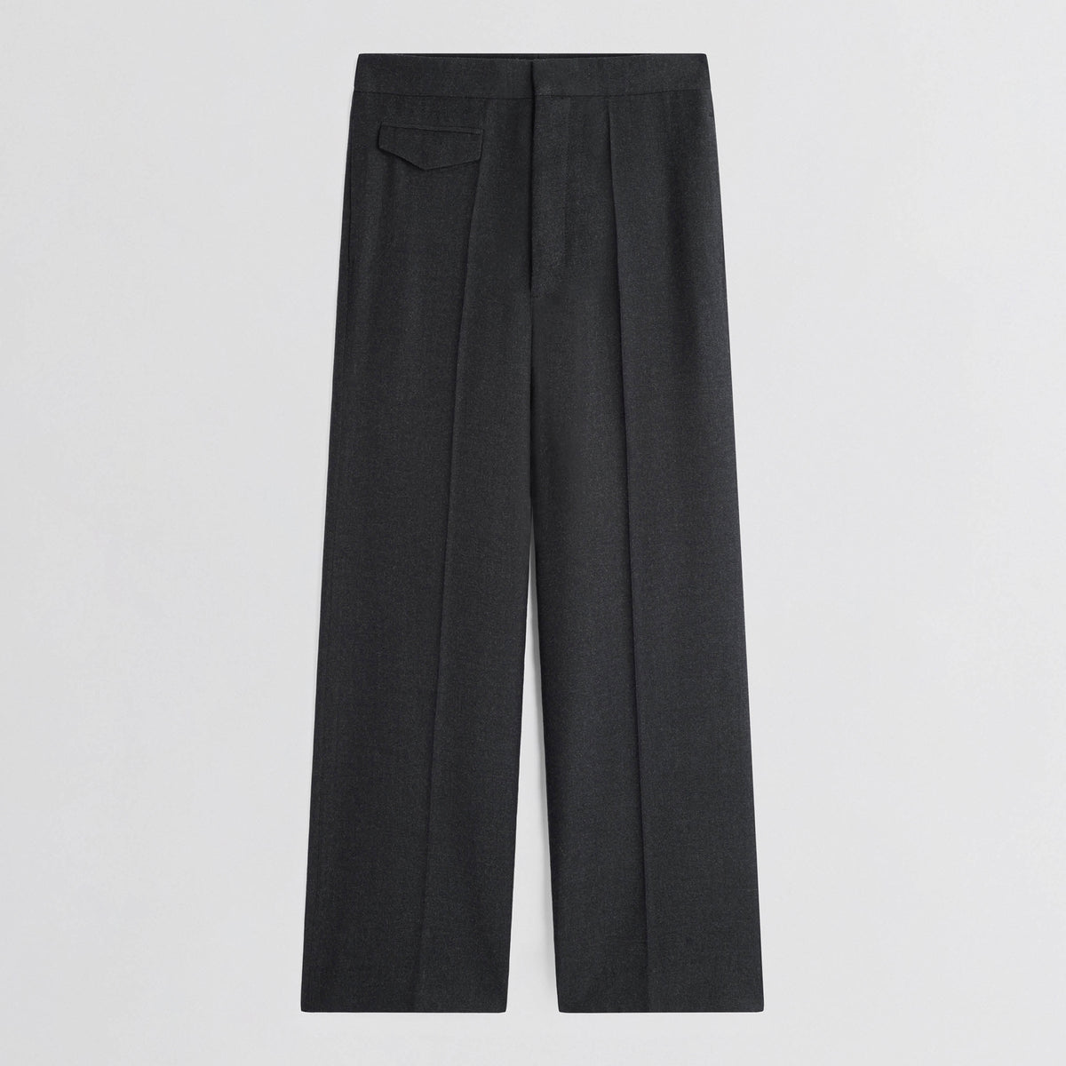 Boyish trousers