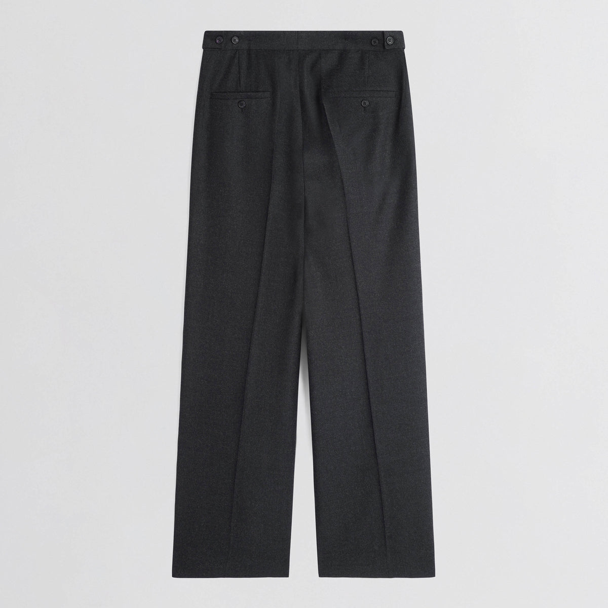 Boyish trousers