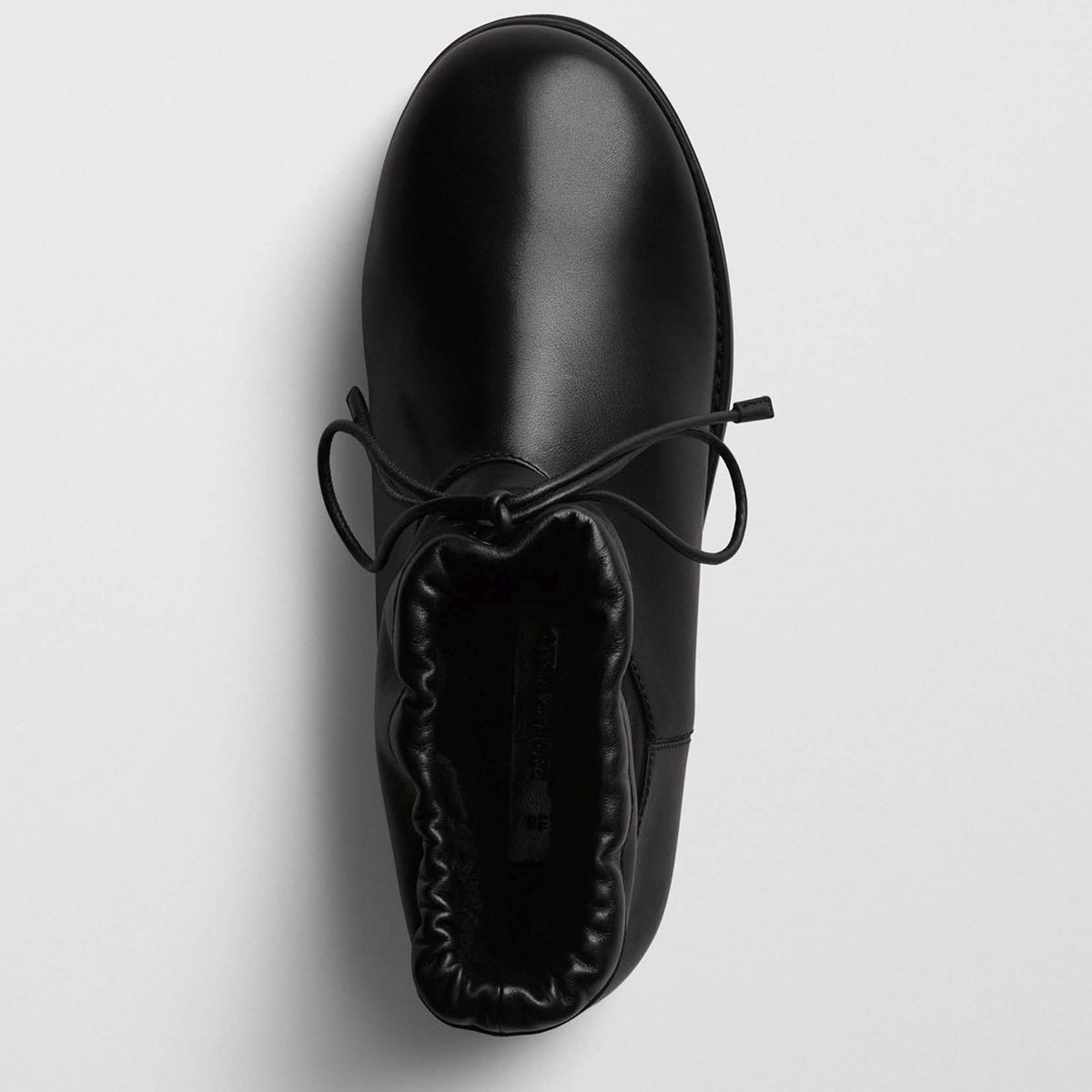 Bumper Lace Up