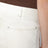 Ivory denim trousers