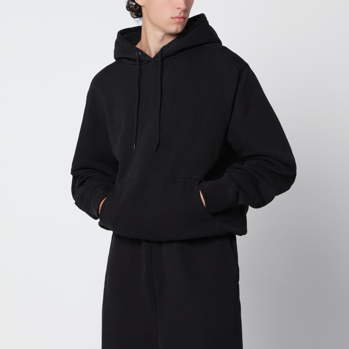 Sweat à capuche Standard Hood noir