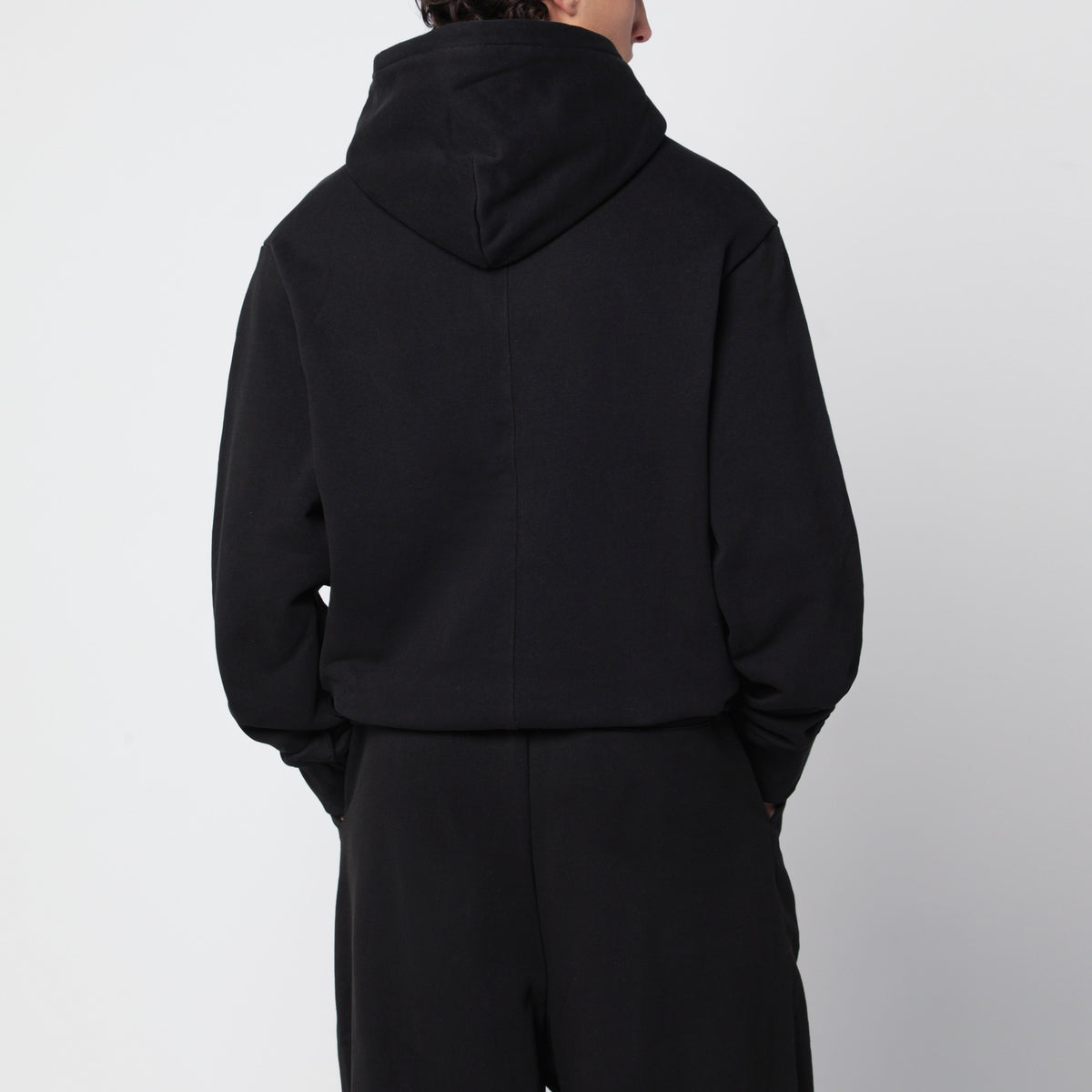 Sweat à capuche Standard Hood noir