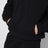 Sweat à capuche Standard Hood noir
