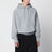 Standard Hood Kapuzenpullover in Grau
