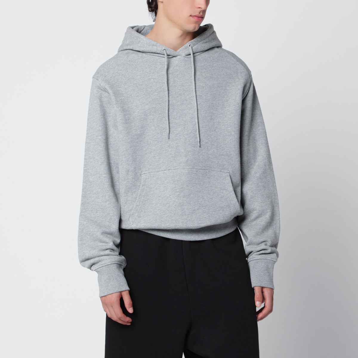 Standard Hood Kapuzenpullover in Grau