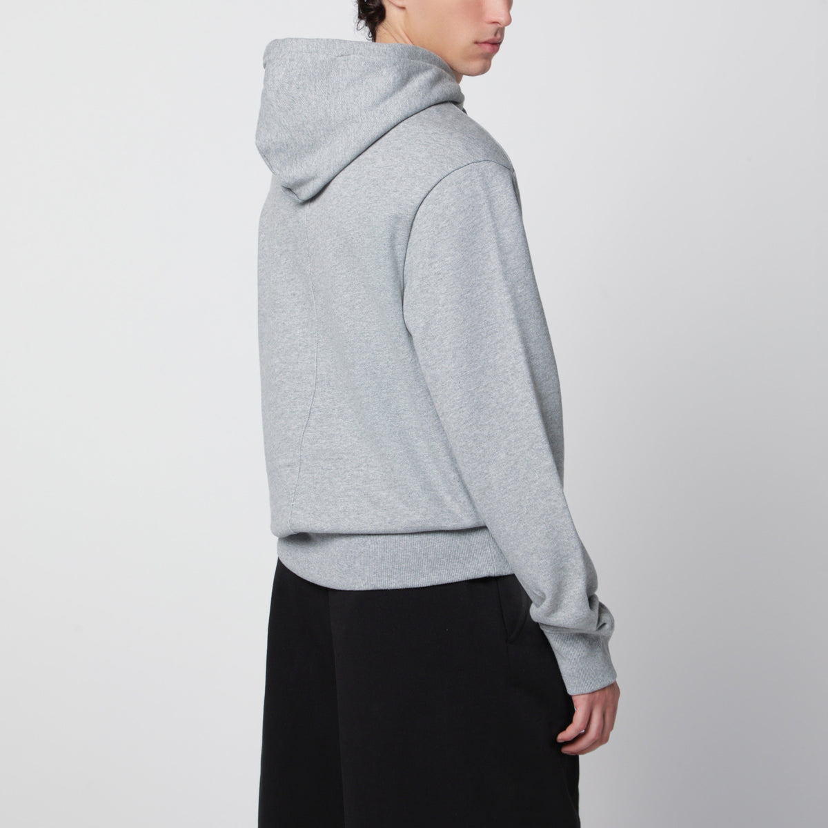 Standard Hood Kapuzenpullover in Grau