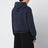 Sweat à capuche Standard Hood bleu marine délavé