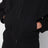 Felpa con cappuccio Thermal Hood V2 nera