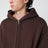 Thermal Hood V2 hoodie in brown