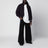 Blimp Full Zip cardigan in ribbed wool