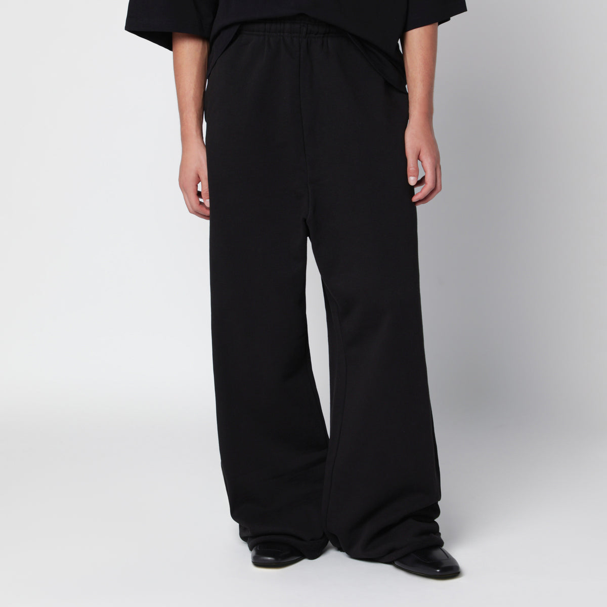 Pantaloni jogging Full Sweatpant neri