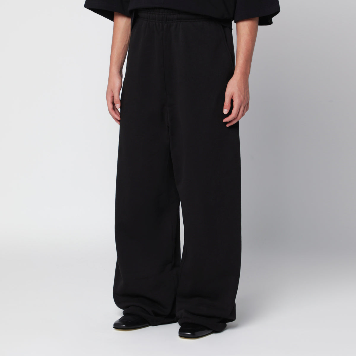 Pantaloni jogging Full Sweatpant neri