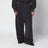 Full Sweatpant Jogginghose in verwaschenem Schwarz
