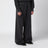 Full Sweatpant Jogginghose in verwaschenem Schwarz