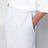 Full Sweatpant Jogginghose in Hellgrau