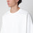 Heavy Boxy T-Shirt aus weißer Baumwolle
