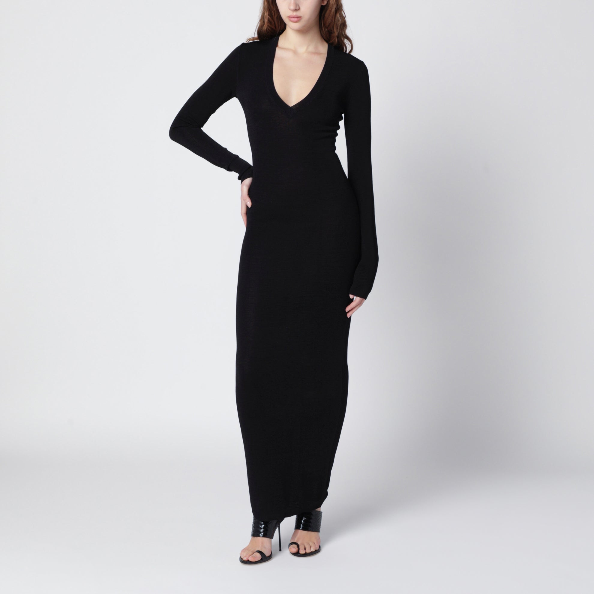 Rallel black dress