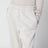 Pantalone jogging bianco vintage