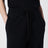 Pantalone Uniform nero in cotone