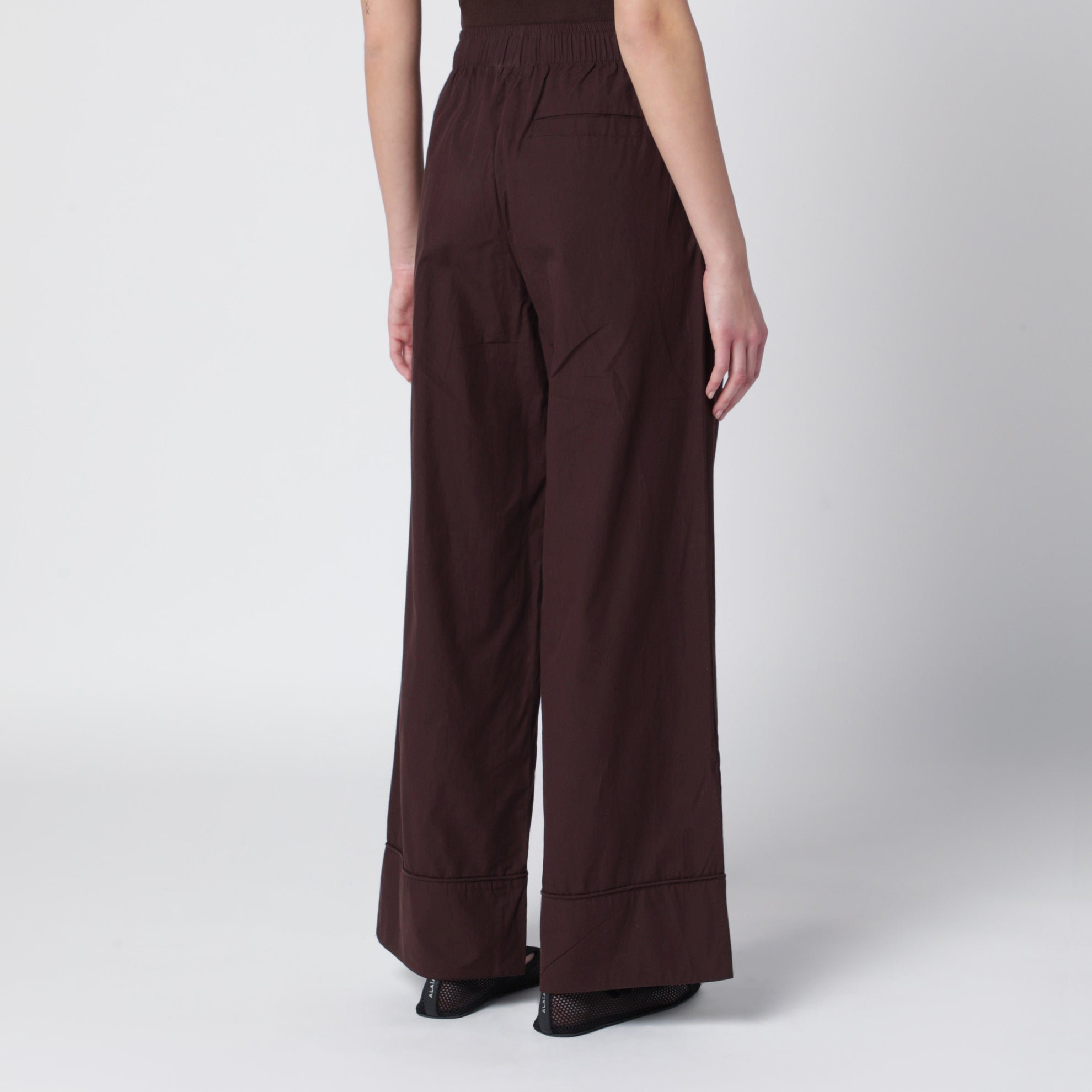 Pantalon pyjama Brunette