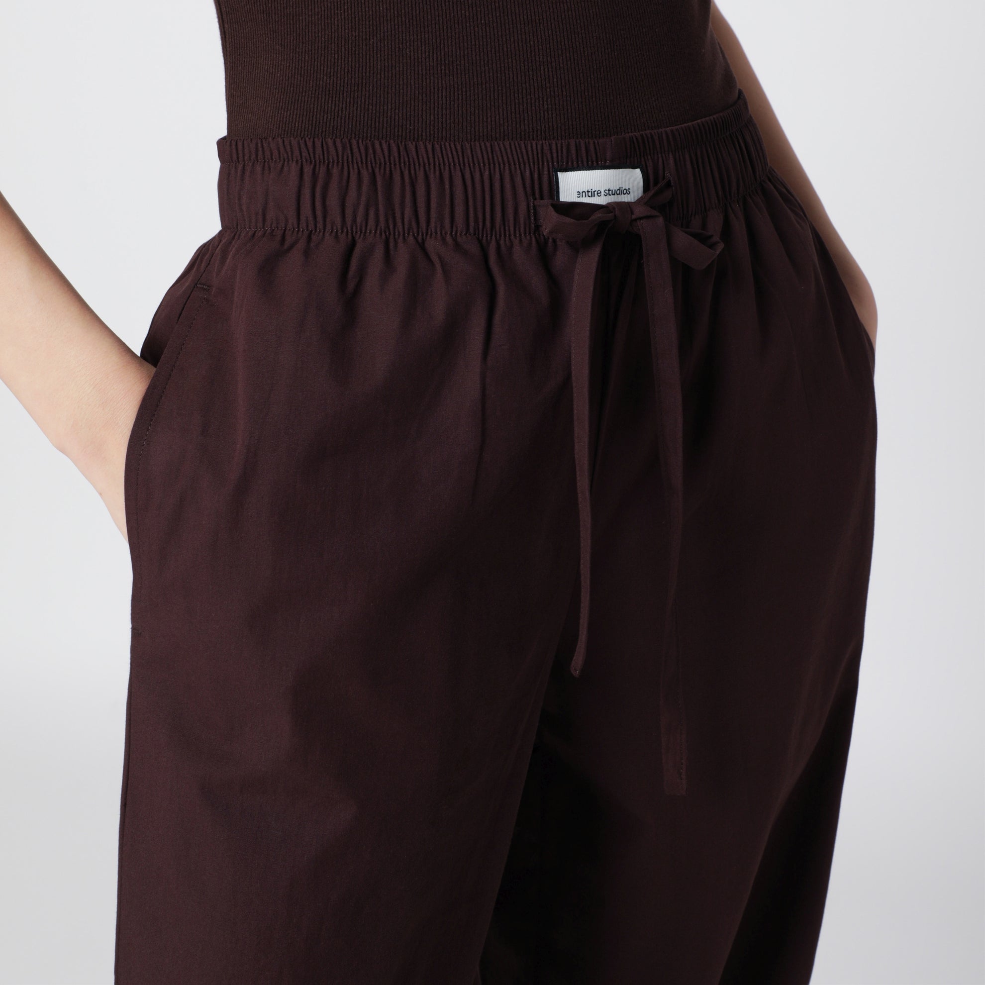 Pantalon pyjama Brunette