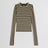 Gestreiftes Top