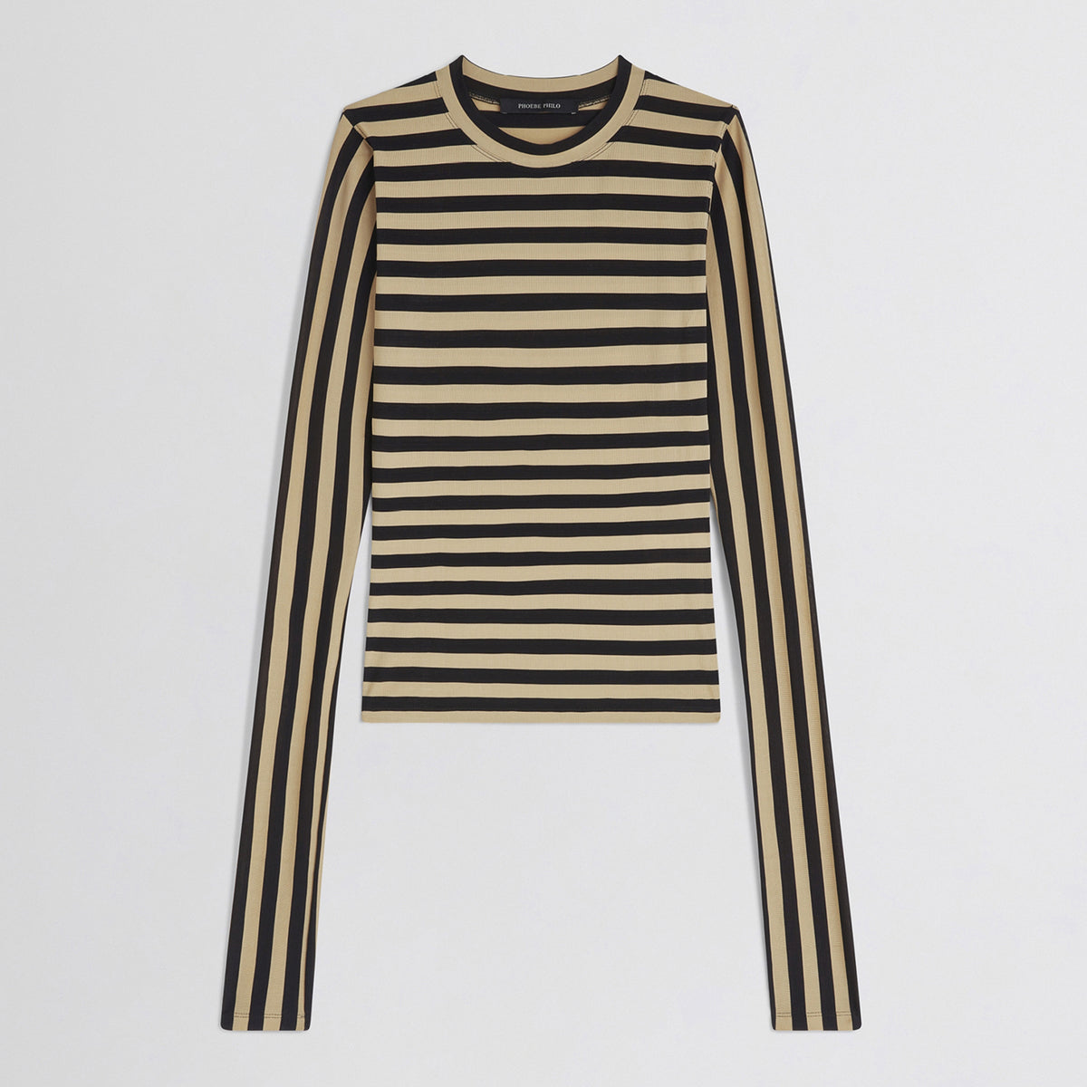 Gestreiftes Top