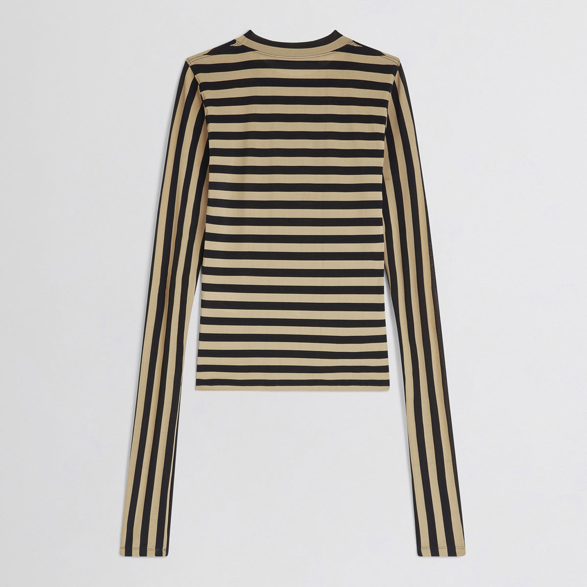 Gestreiftes Top