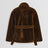 Belted robe jacket