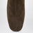 Bottines stretch Cindy marron en daim