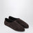 Stellene Moka goat suede slippers