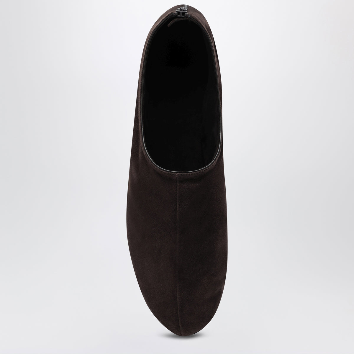 Stellene Moka goat suede slippers