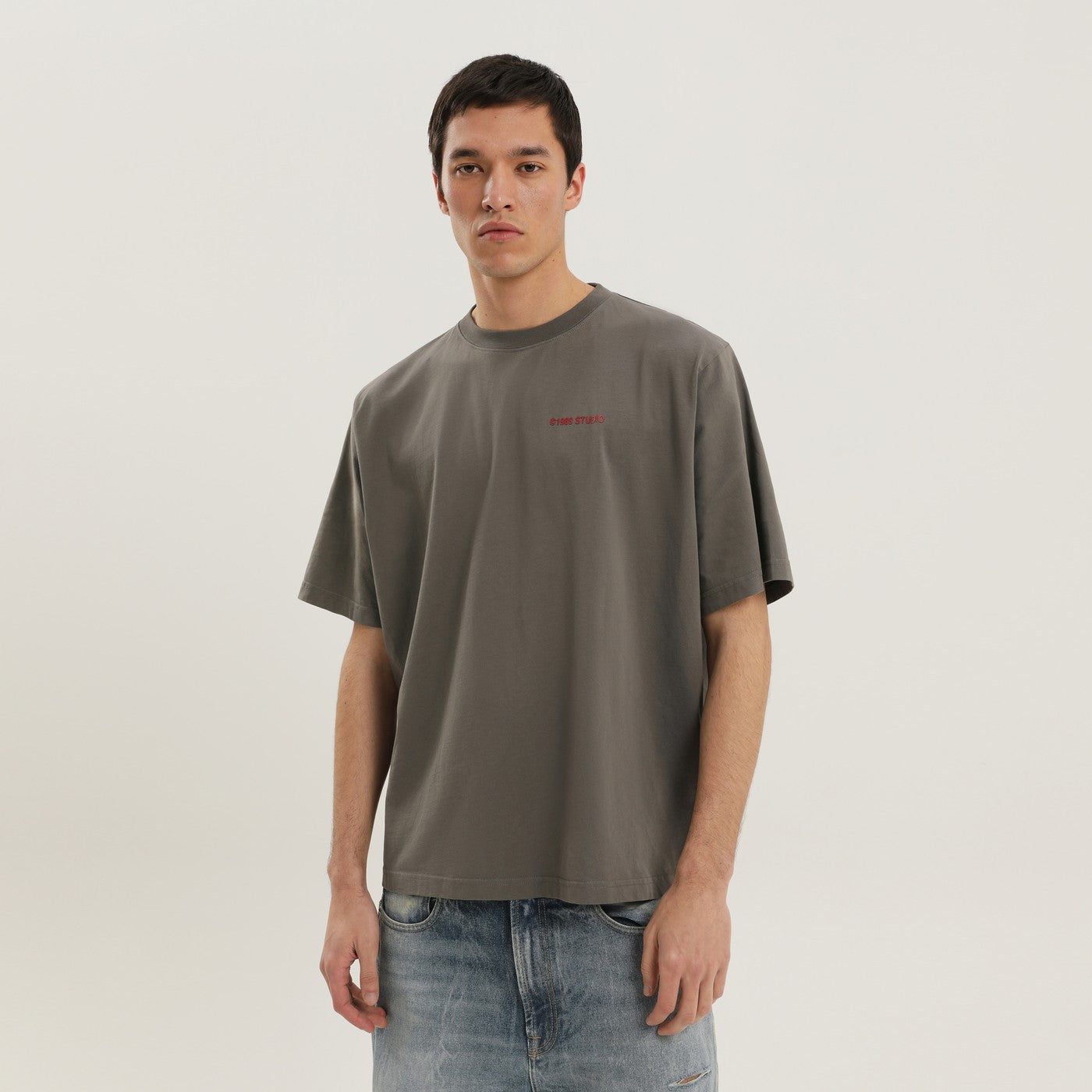 T-shirt de fête S/S