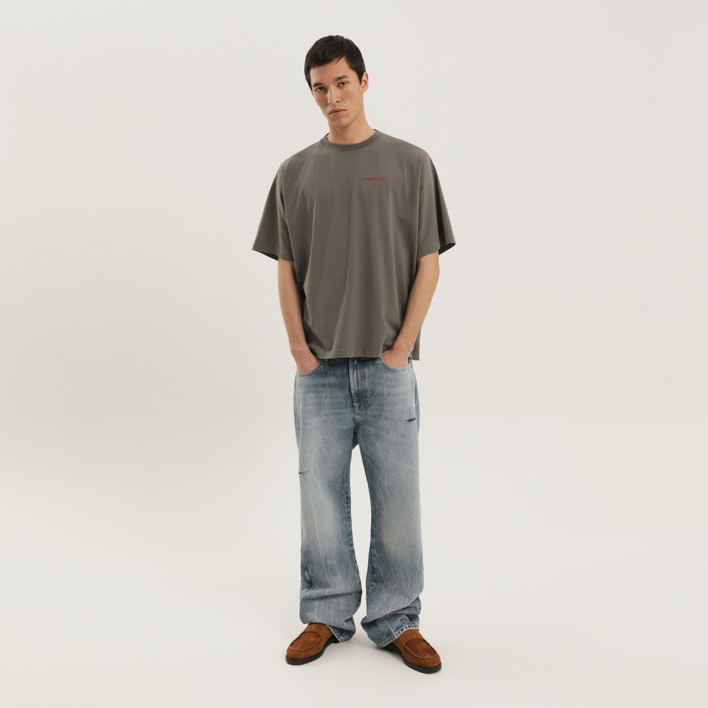 T-shirt de fête S/S