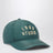 Dark green baseball cap 1989
